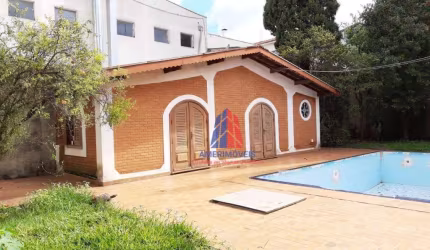Casa com 3 dormitórios à venda, 244 m² por R$ 1.200.000 - São Manoel - Americana/SP