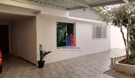 Casa com 3 dormitórios à venda, 108 m² por R$ 480.000,00 - Cidade Jardim II - Americana/SP