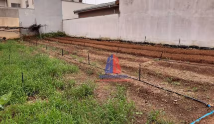 Terreno à venda, 300 m² por R$ 394.000,00 - Parque Universitário - Americana/SP