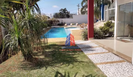 Sobrado à venda, 248 m² por R$ 1.500.000,00 - Vila Santa Maria - Americana/SP
