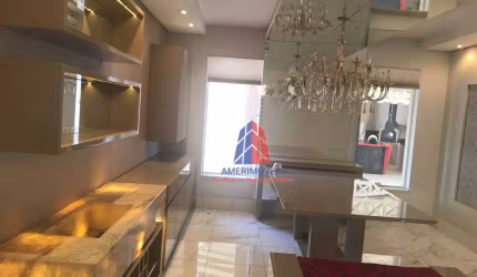 Casa com 3 dormitórios à venda, 550 m² por R$ 2.400.000 - Werner Plaas - Americana/SP