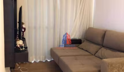 Apartamento com 3 dormitórios à venda, 70 m² por R$ 450.000,00 - Vila Belvedere - Americana/SP