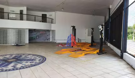 Salão para alugar, 325 m² por R$ 6.000,00/mês - Jardim Brasil - Americana/SP