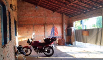 Casa à venda por R$ 250.000,00 - Jardim São Fernando - Santa Bárbara D'Oeste/SP