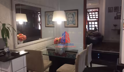 Casa com 3 dormitórios à venda, 154 m² por R$ 470.000,00 - Vila Belvedere - Americana/SP