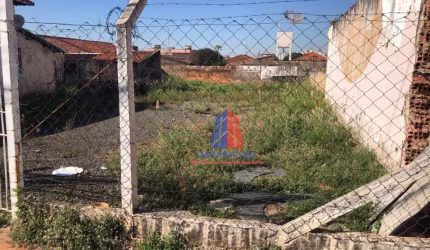Terreno para alugar, 400 m² por R$ 1.200,00/mês - Jardim Girassol - Americana/SP