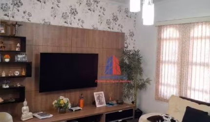 Casa com 2 dormitórios à venda, 160 m² por R$ 600.000,00 - Jardim Paulistano - Americana/SP