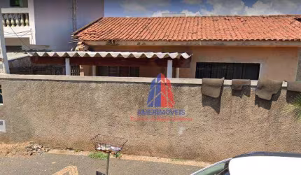 Terreno à venda, 375 m² por R$ 480.000,00 - Parque Novo Mundo - Americana/SP