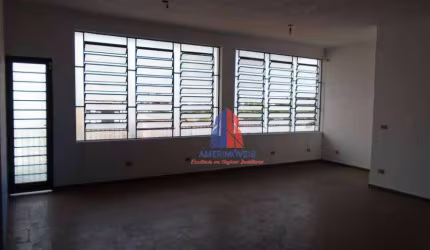 Sala para alugar, 75 m² por R$ 1.200,00/mês - Cechino - Americana/SP