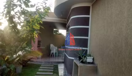 Casa à venda, 140 m² por R$ 500.000,00 - Jardim Vila Rica - Santa Bárbara D'Oeste/SP