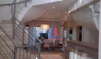 Sobrado com 3 dormitórios à venda, 374 m² por R$ 1.850.000,00 - Jardim Imperador - Americana/SP
