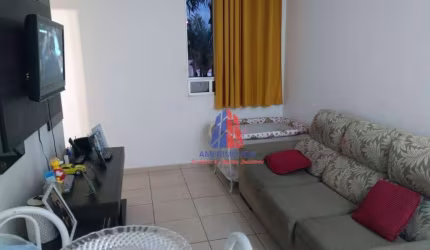 Apartamento com 2 dormitórios à venda, 57 m² por R$ 200.000,00 - Jardim Paulistano - Americana/SP