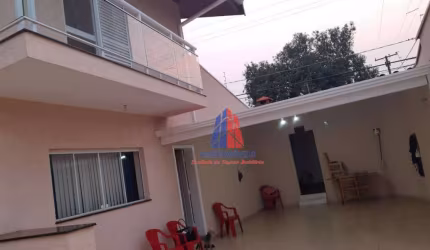 Sobrado com 3 dormitórios à venda, 185 m² por R$ 905.000,00 - Vila Belvedere - Americana/SP
