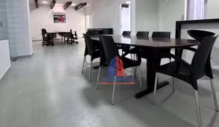 Sala para alugar, 140 m² por R$ 5.436,11/mês - Jardim Girassol - Americana/SP