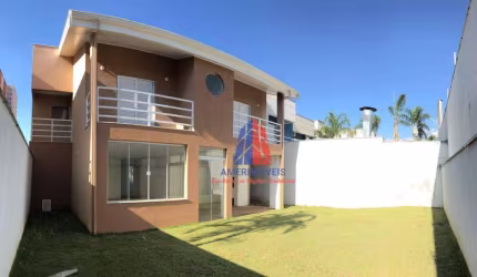 Sobrado com 4 dormitórios à venda, 286 m² por R$ 1.390.000,00 - Vila Santa Maria - Americana/SP