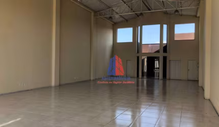 Salão, 234 m² - venda por R$ 1.590.000,00 ou aluguel por R$ 8.227,00/mês - Jardim Girassol - Americana/SP