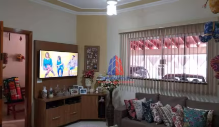 Casa com 3 dormitórios à venda, 138 m² por R$ 500.000,00 - Parque Nova Carioba - Americana/SP