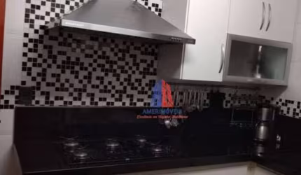 Casa à venda, 100 m² por R$ 560.000,00 - Jardim Brasil - Americana/SP