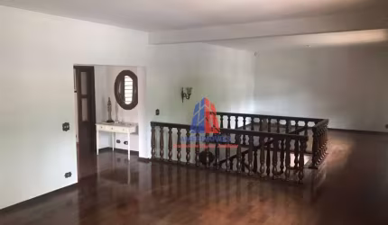 Sobrado com 4 dormitórios para alugar, 308 m² por R$ 6.000,00/mês - Jardim Girassol - Americana/SP