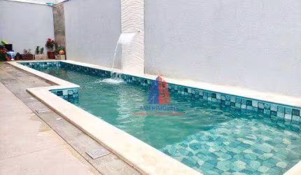 Casa com 5 dormitórios à venda, 311 m² por R$ 2.650.000,00 - Jardim Imperador - Americana/SP