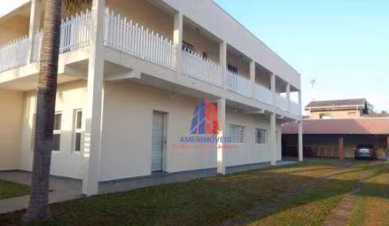 Sobrado com 3 dormitórios à venda, 300 m² por R$ 1.100.000,00 - Morada do Sol - Americana/SP