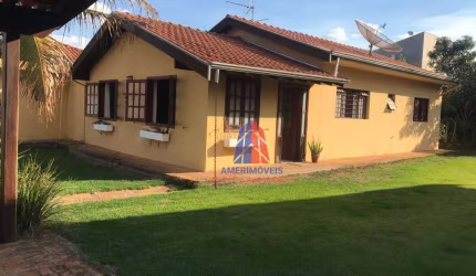 Chácara com 3 dormitórios à venda, 1000 m² por R$ 950.000,00 - Residencial Praia dos Namorados - Americana/SP