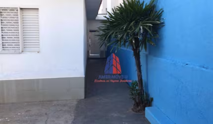 Casa com 3 dormitórios, 178 m² - venda por R$ 1.000.000,00 ou aluguel por R$ 2.686,00/mês - Vila Nossa Senhora de Fátima - Americana/SP