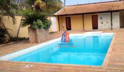 Chácara com 2 dormitórios à venda, 2780 m² por R$ 900.000,00 - Jardim Adélia Cavicchia Grotta - Limeira/SP