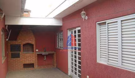 Casa à venda, 240 m² por R$ 900.000,00 - Jardim Paulistano - Americana/SP