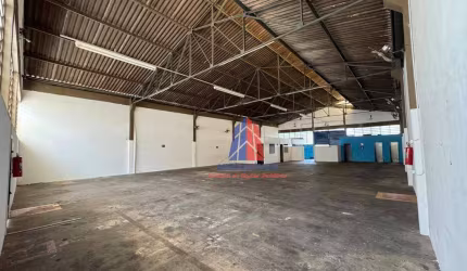 Salão, 419 m² - venda por R$ 890.000,00 ou aluguel por R$ 5.792,00/mês - Vila Santa Catarina - Americana/SP