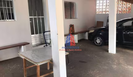 Chácara com 5 dormitórios à venda, 771 m² por R$ 670.000,00 - Residencial Praia dos Namorados - Americana/SP