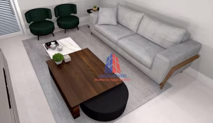 Sobrado com 3 dormitórios à venda, 389 m² por R$ 2.350.000,00 - Jardim Imperador - Americana/SP