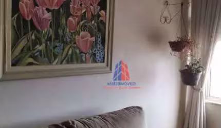 Apartamento com 2 dormitórios à venda, 115 m² por R$ 470.000,00 - Chácara Machadinho II - Americana/SP