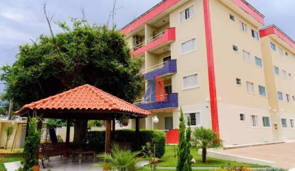 Apartamento com 2 dormitórios à venda, 67 m² por R$ 259.000,00 - Jardim São Roque - Americana/SP