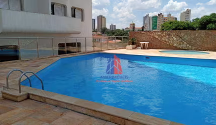 Apartamento com 3 dormitórios à venda, 170 m² por R$ 900.000,00 - Vila Santa Catarina - Americana/SP