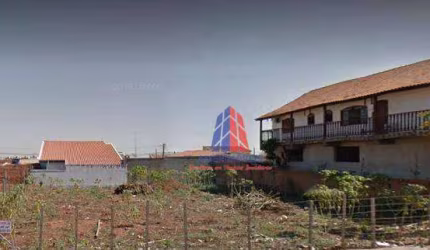 Terreno à venda, 250 m² por R$ 375.000,00 - Jardim Cândido Bertini - Santa Bárbara D'Oeste/SP