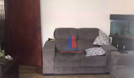 Casa com 3 dormitórios à venda, 100 m² por R$ 330.000,00 - Conserva - Americana/SP