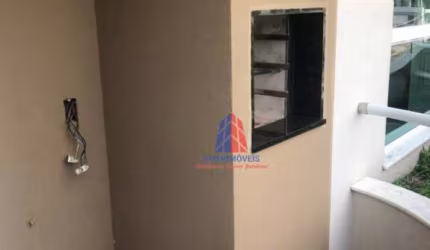 Apartamento com 2 dormitórios à venda, 81 m² por R$ 330.000,00 - Vila Santa Maria - Americana/SP