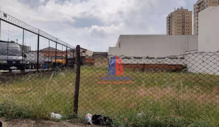 Terreno à venda, 911 m² por R$ 2.700.000,00 - Vila Belvedere - Americana/SP