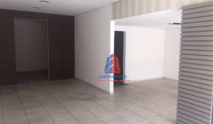 Salão para alugar, 138 m² por R$ 4.700,00/mês - Centro - Americana/SP