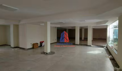 Salão para alugar, 420 m² por R$ 10.000,00/mês - Paraíso - Americana/SP