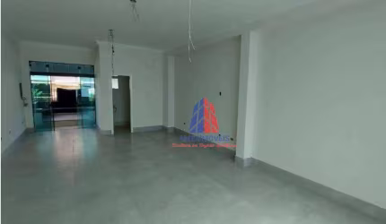 Salão para alugar, 45 m² por R$ 1.600,00/mês - Paraíso - Americana/SP