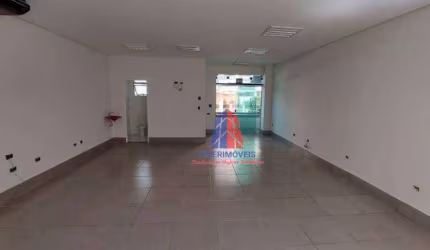 Salão para alugar, 65 m² por R$ 2.000,00/mês - Paraíso - Americana/SP