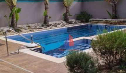 Casa com 3 dormitórios à venda, 439 m² por R$ 5.700.000,00 - Jardim Trípoli - Americana/SP