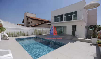 Sobrado com 4 dormitórios à venda, 467 m² por R$ 2.950.000,00 - Iate Clube de Americana - Americana/SP