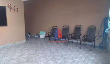 Sobrado com 4 dormitórios à venda, 196 m² por R$ 340.000,00 - Parque Nova Carioba - Americana/SP