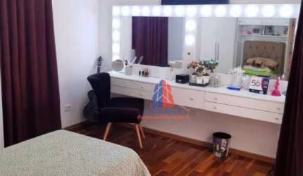 Casa com 4 dormitórios à venda, 225 m² por R$ 850.000,00 - Jardim Amélia - Americana/SP