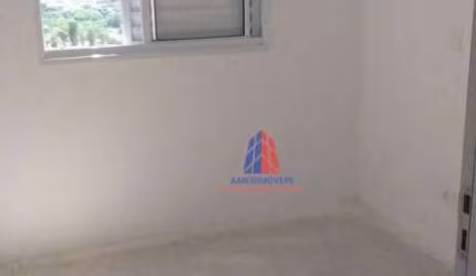 Apartamento com 2 dormitórios à venda, 52 m² por R$ 285.000,00 - Vila Massucheto - Americana/SP