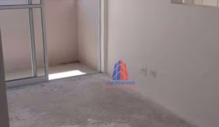 Apartamento com 2 dormitórios à venda, 49 m² por R$ 268.000,00 - Vila Massucheto - Americana/SP