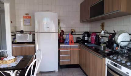 Apartamento com 2 dormitórios à venda, 60 m² por R$ 200.000,00 - Vila Mariana - Americana/SP